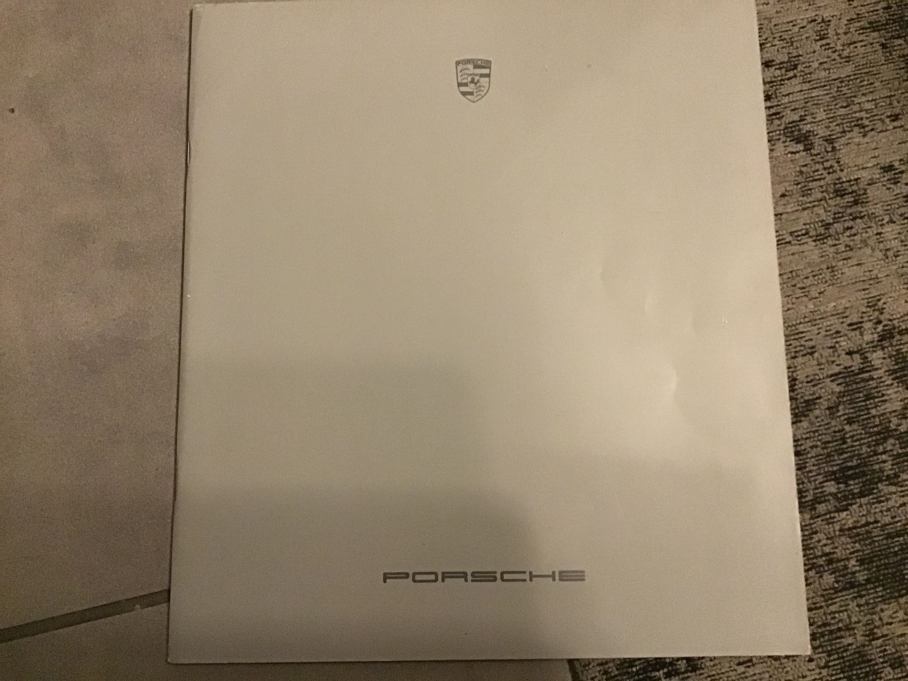 Porsche Dokumente: Porsche Programm Verkaufsprospekt 48 Seiten, August 1985 – Gebraucht aus Scherzingen von Starseller62