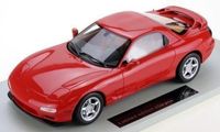 Mazda RX-7 III FD3S 1991-2002 rot 1:18 von Lucky Step Models