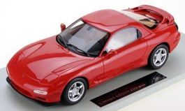 Mazda RX-7 III FD3S 1991-2002 rot 1:18 von Lucky Step Models