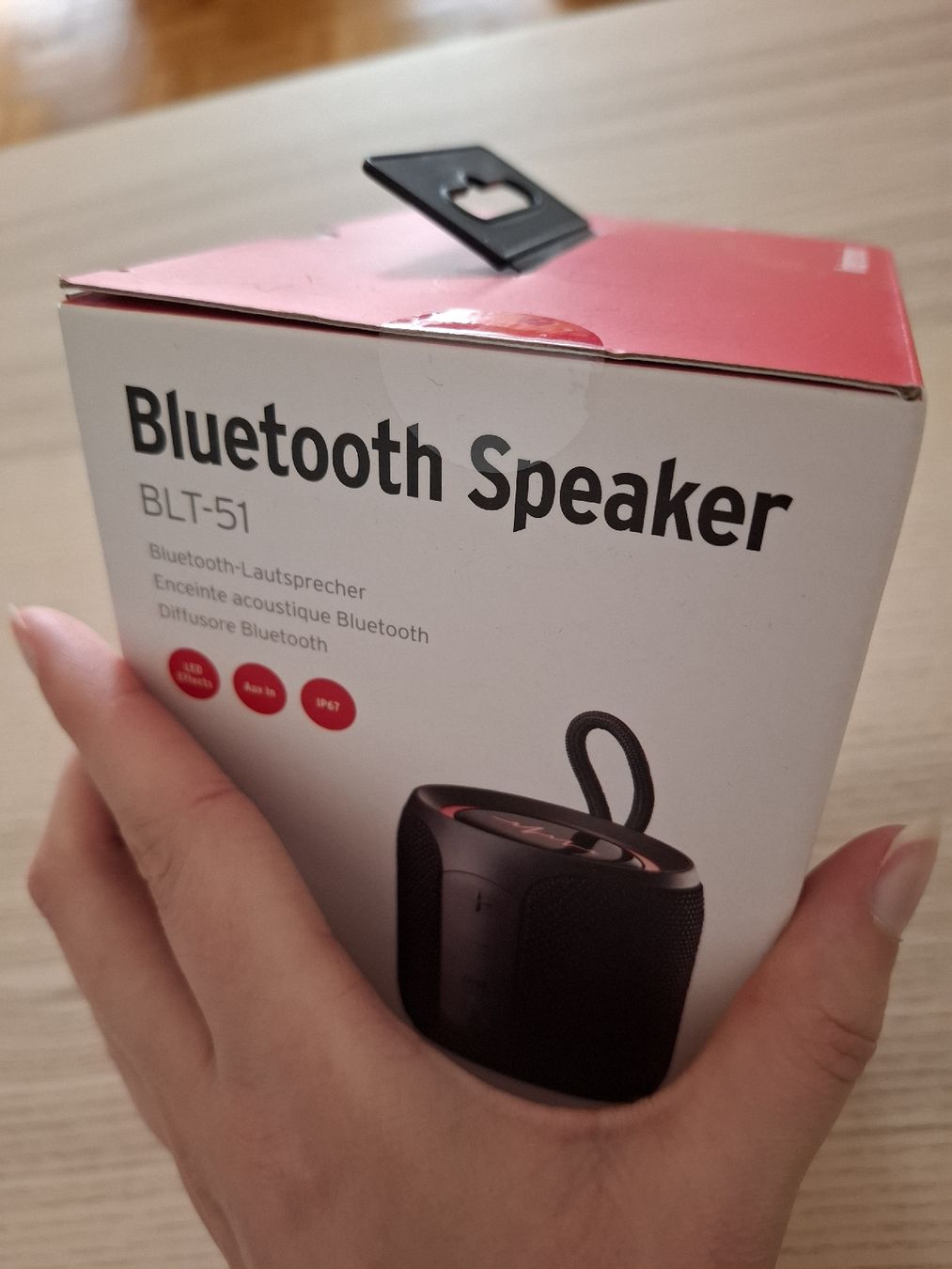 Lautsprecher: Bluetooth Speaker BLT-51 – Neu und originalverpackt aus Ebikon von Jayjay60123027 2
