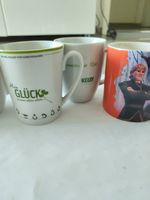 Kaffee oder Tee Tassen