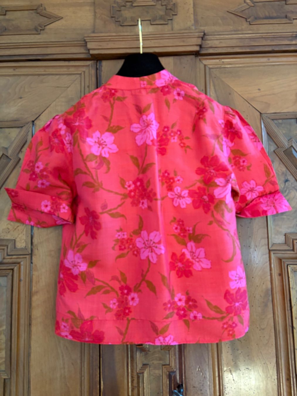 Blusen: SOIE Bluse aus 100% Seide    34/ 36 EU – Gebraucht aus Interlaken von Bona55 3