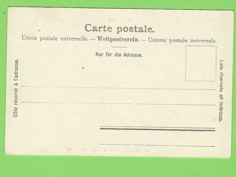 Cartoline postali: Interlacken – Usato da Zürich venduto da t24_de 1