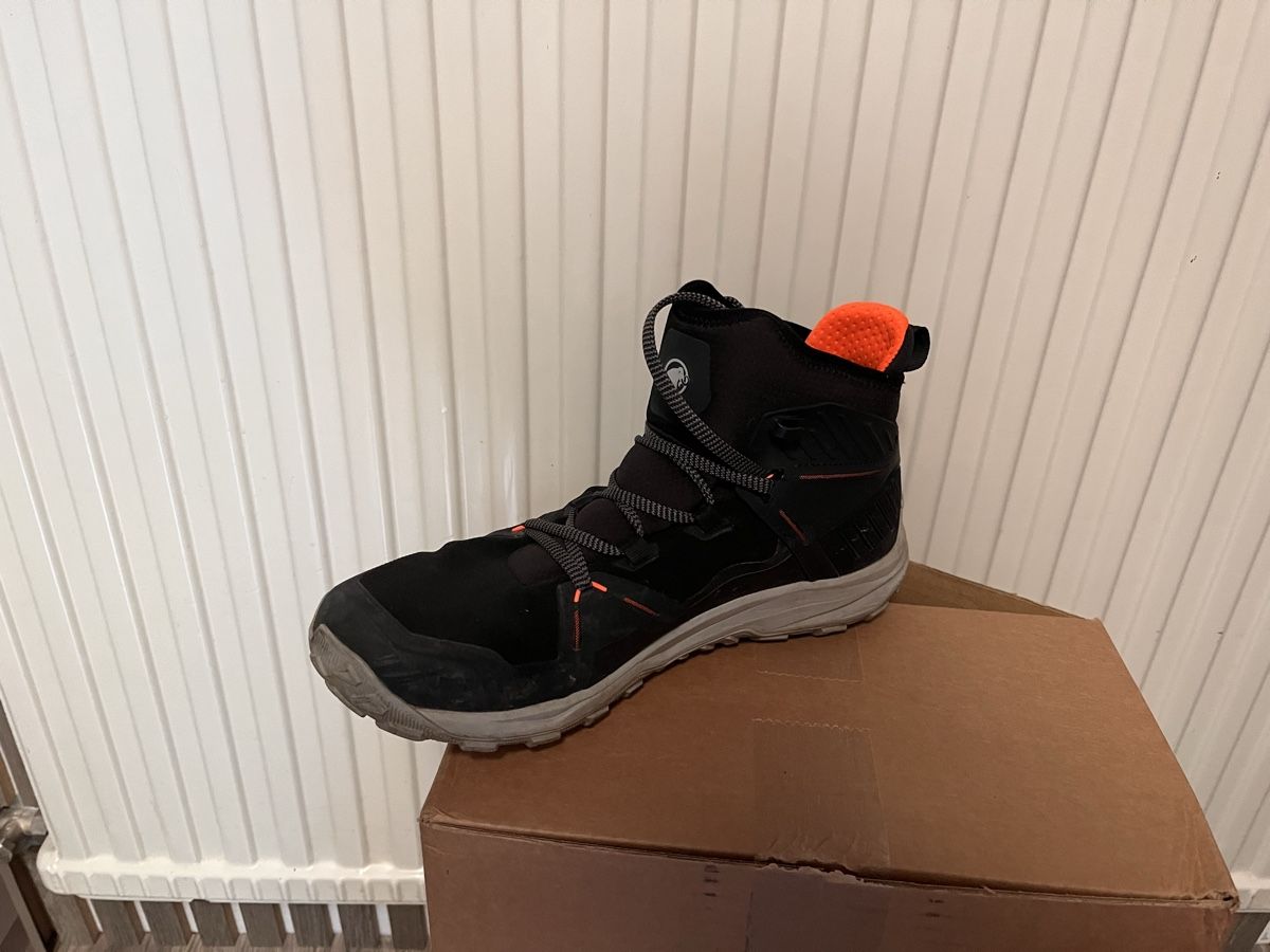 Mammut Chaussures hommes: Mammut Saentis Pro WP – D'occasion à Vers-chez-Perrin par mor_r5vs 1