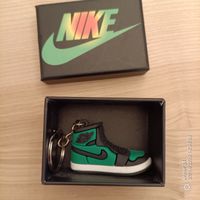 Nike Air Jordan 1 Schlüsselanhänger - Neu mit Box!