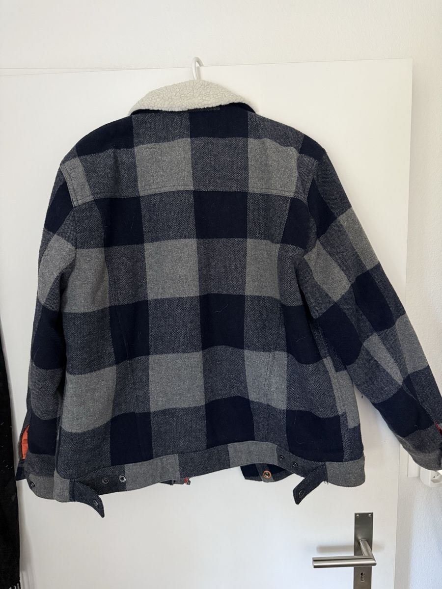 Superdry Giacche: Superdry Winter Jacket XL – Nuovo (secondo la descrizione) da Zürich venduto da car_v988 2