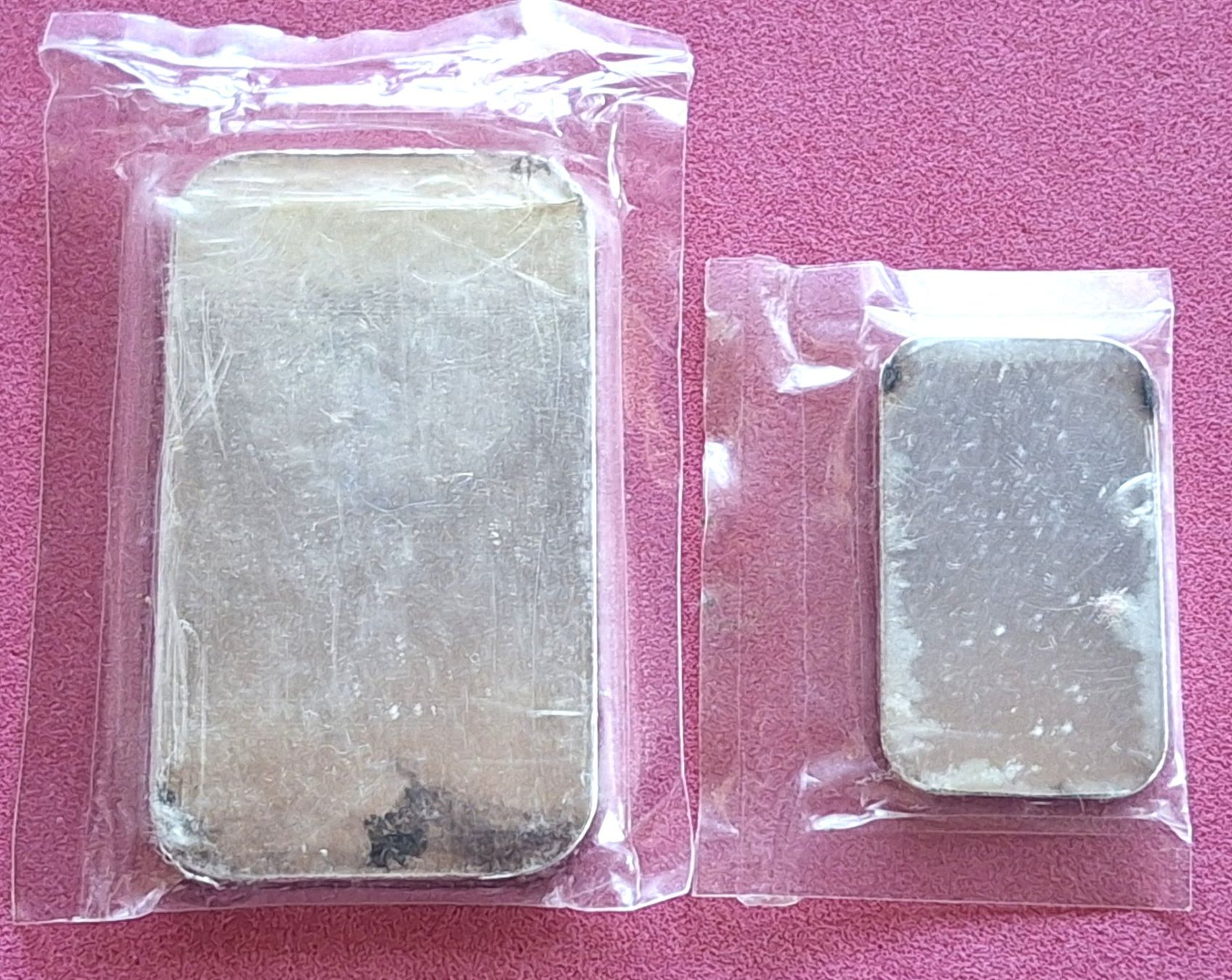 Metalli preziosi: RAIFFEISEN - 60 GRAMM - FEINSILBER – Usato da Boniswil venduto da dpd4coins 1