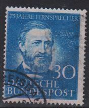 Alle Briefmarken: BRD, Mi 191⊙ – Neu (gemäss Beschreibung) aus Langenthal von 1195