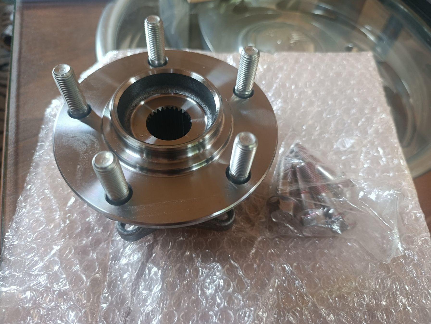 Alle Autoersatzteile: Mitsubishi Radlager hinten 3785A019 – Neu (gemäss Beschreibung) aus Lutzenberg von Ludifix104