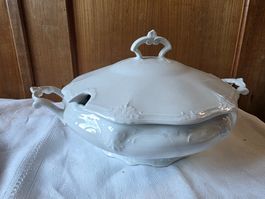 Suppen Schale Schüssel Alt Tirschenreuth 1838 Germany