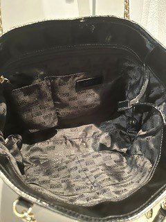 Michael Kors Taschen für Damen: +  MK   KnAutsChLedeRtAscHe  + – Gebraucht aus Winkel von zeho 4