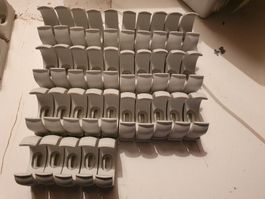 OBO Quick Schelle M32 Klemmschelle 35 Stück