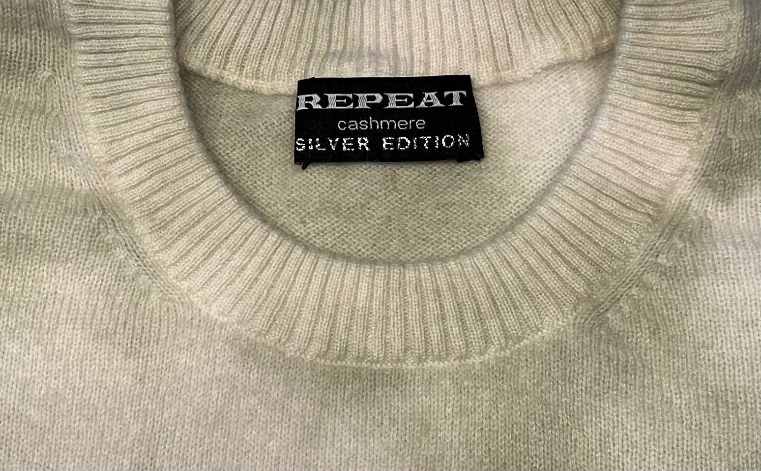 Repeat Pulls & Sweat-shirts: Pull Repeat cashmere taille 38 – D'occasion à Le Crêt-p-Semsales par sta_v2rk 4