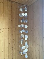 Windspiel Muschel Mobile, Deko.