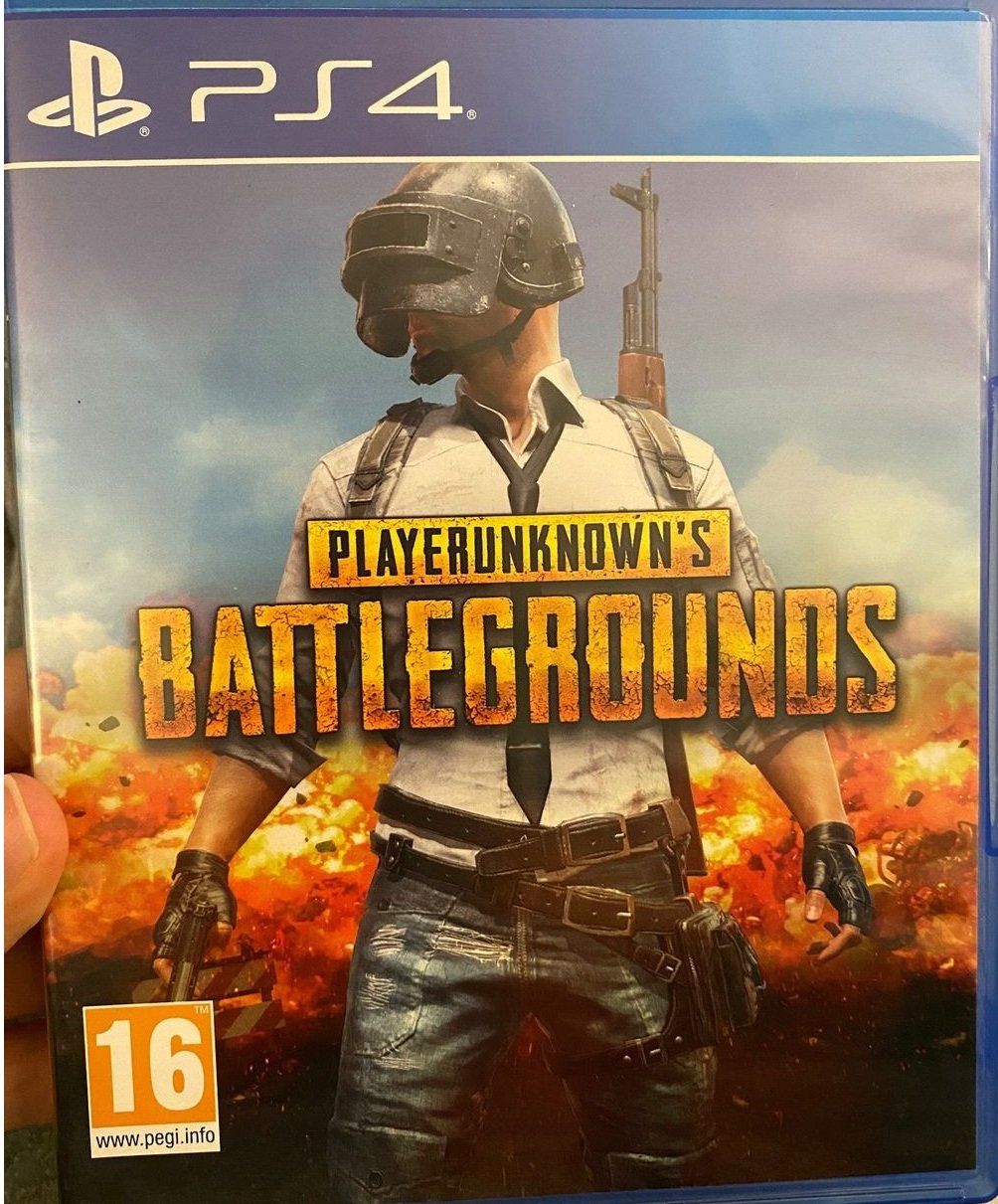 Sony Spiele: Playerunknown's Battlegrounds++ PS4 – Gebraucht aus Nidau von EXP40