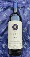 Sassicaia 2023