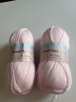200g Babyrosa DK Acrylgarn – Stricken & Häkeln  