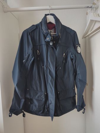 Arqueonautas Jacke, neuwertig, Grösse M