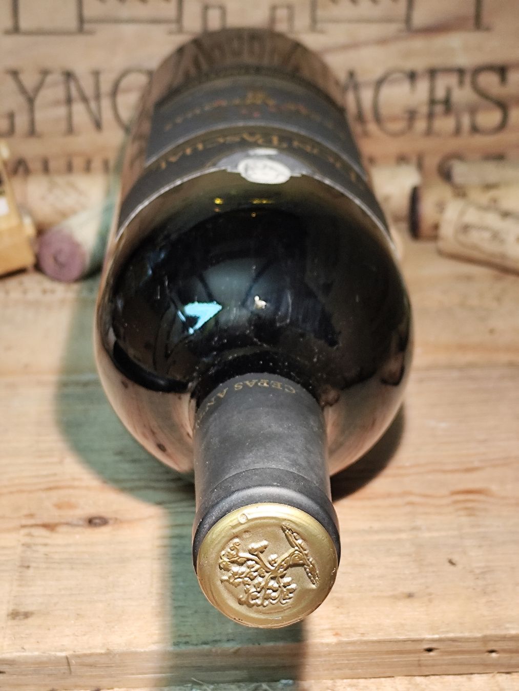 Wein: 2011 Don Pascual Cepas Antiguas XI - Limitierte Edition – Neu und originalverpackt aus Büsserach von Vintage-vins 3