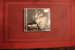 Tobias Regner - Straight (CD, 2006) Hülle mit Riss ( 706)