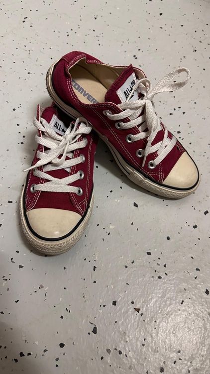 Converse grösse cheap 36