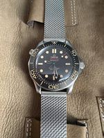 Omega Seamaster Diver 300 M 007 Edition