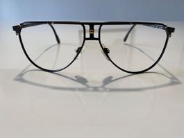 Monture de Lunettes Vintage Aviator Ventura Made in Italie