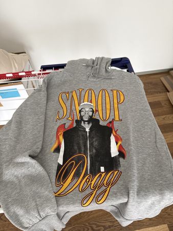 Snoopdogg Hoodie L