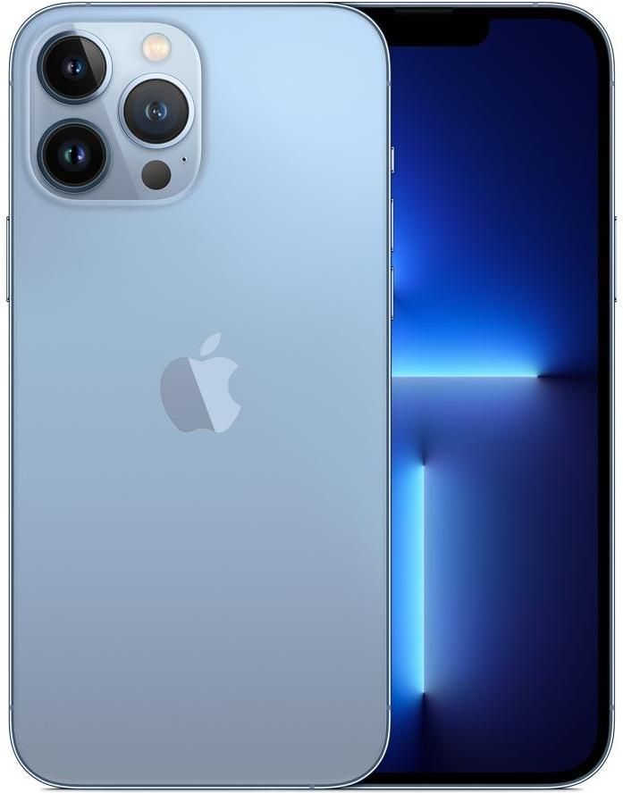 Portables: Apple iPhone 13 Pro Max 256GB Sierrablau – D'occasion à Steinhausen par verkaufench