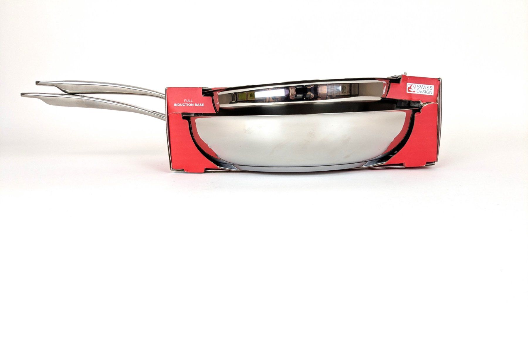 Kuhn Padelle: KUHN RIKON Bratpfannen-Set 24+28cm – Nuovo (secondo la descrizione) da Thun venduto da Restwert_Thun 5