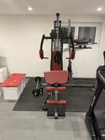 Krafttrainingsgerät