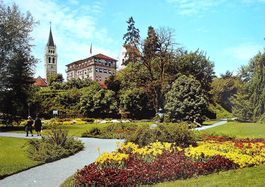 ROMANSHORN am Bodensee - Alkoholfreies Hotel Schloss