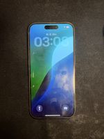 Apple iPhone 15 Pro 256 GB Natur Titan guter Zustand