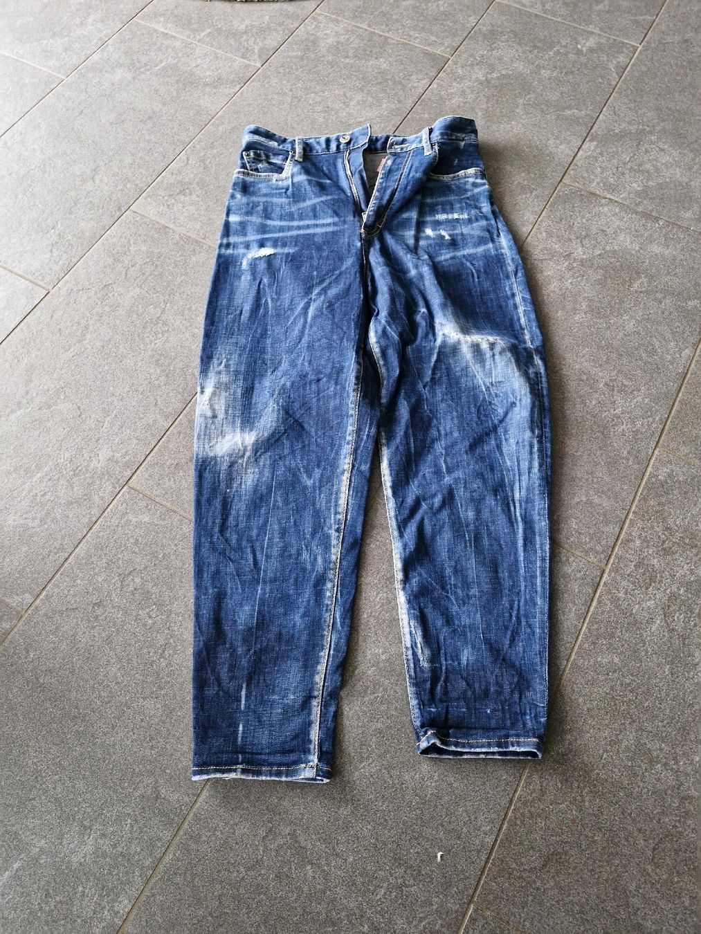 Jeans: Dsquared2 Jeans – Usato da Hendschiken venduto da Winkel10