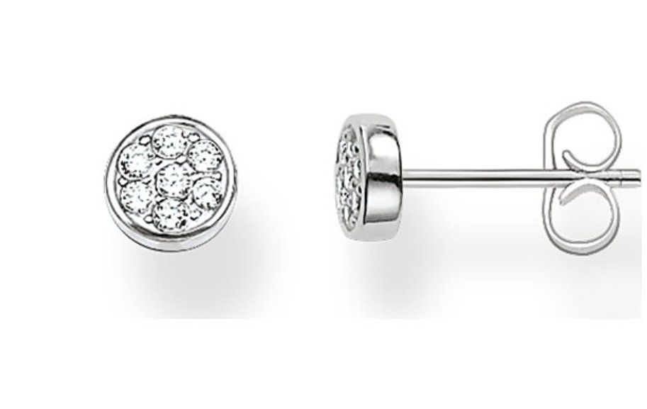 Thomas Sabo Orecchini pendenti & Orecchini a lobo: Thomas Sabo, 925 Silber, Ohrringe NEU – Nuovo (secondo la descrizione) da Liestal venduto da Shelby787 1