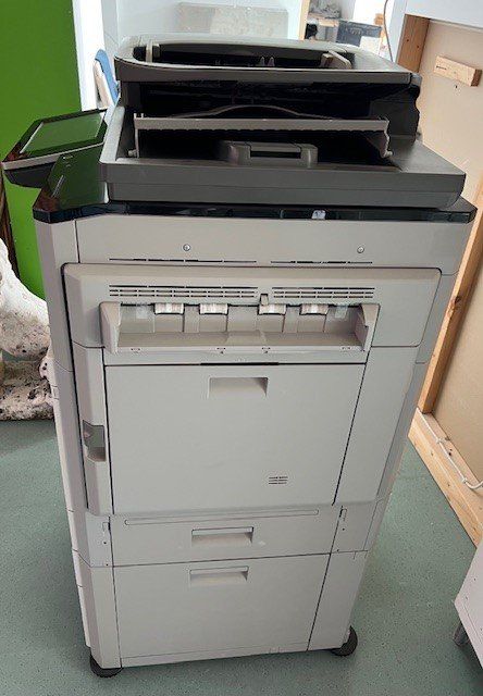 Sharp Stampanti: Sharp MX-3140 (möglicherweise Defekt) – Difettoso da Glarus venduto da mar_f9k8 2