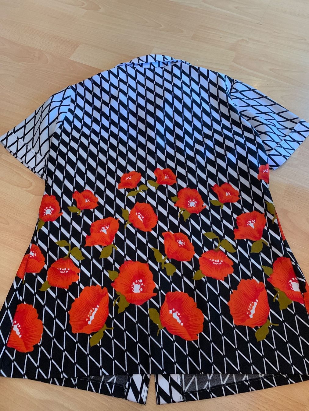 Blusen: Jolie chemise vintage taille L – Gebraucht aus MEYRIN von Gwendo10 1