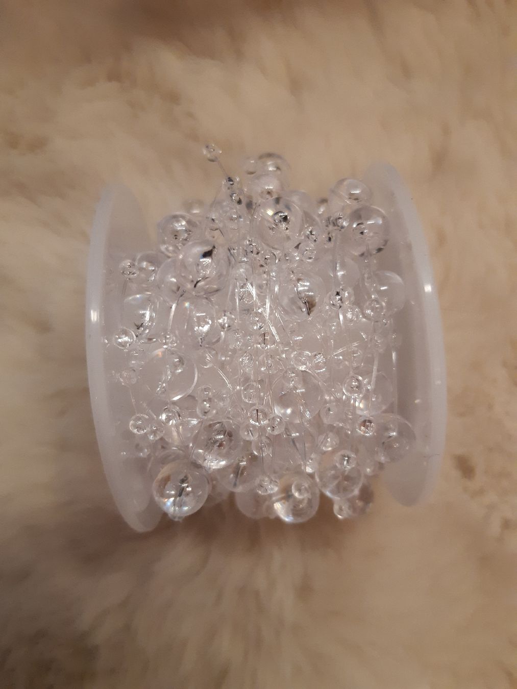 Tutte le decorazioni: deko girlande tropfen – Usato da Toffen venduto da Gwunderegge77