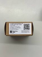 Hotend X1C 0,2mm