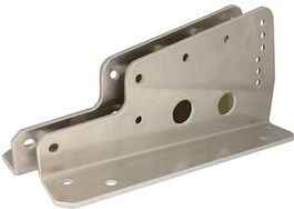 Kirkey Seat Mounting Brackets 99214