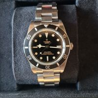 Tudor Black Bay