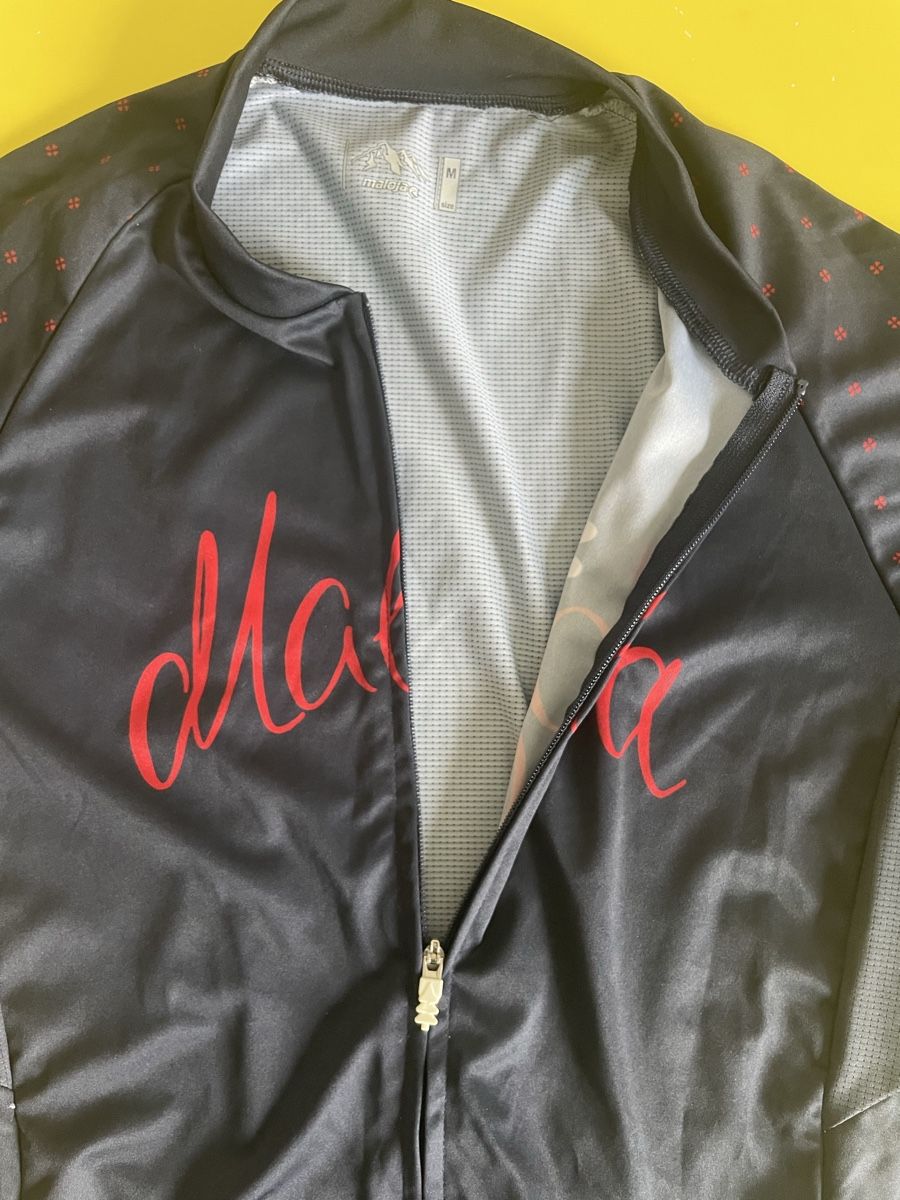 Canottiere & Pantaloni: Bikeshirt von Maloja – Usato da Solothurn venduto da Alanis4 1