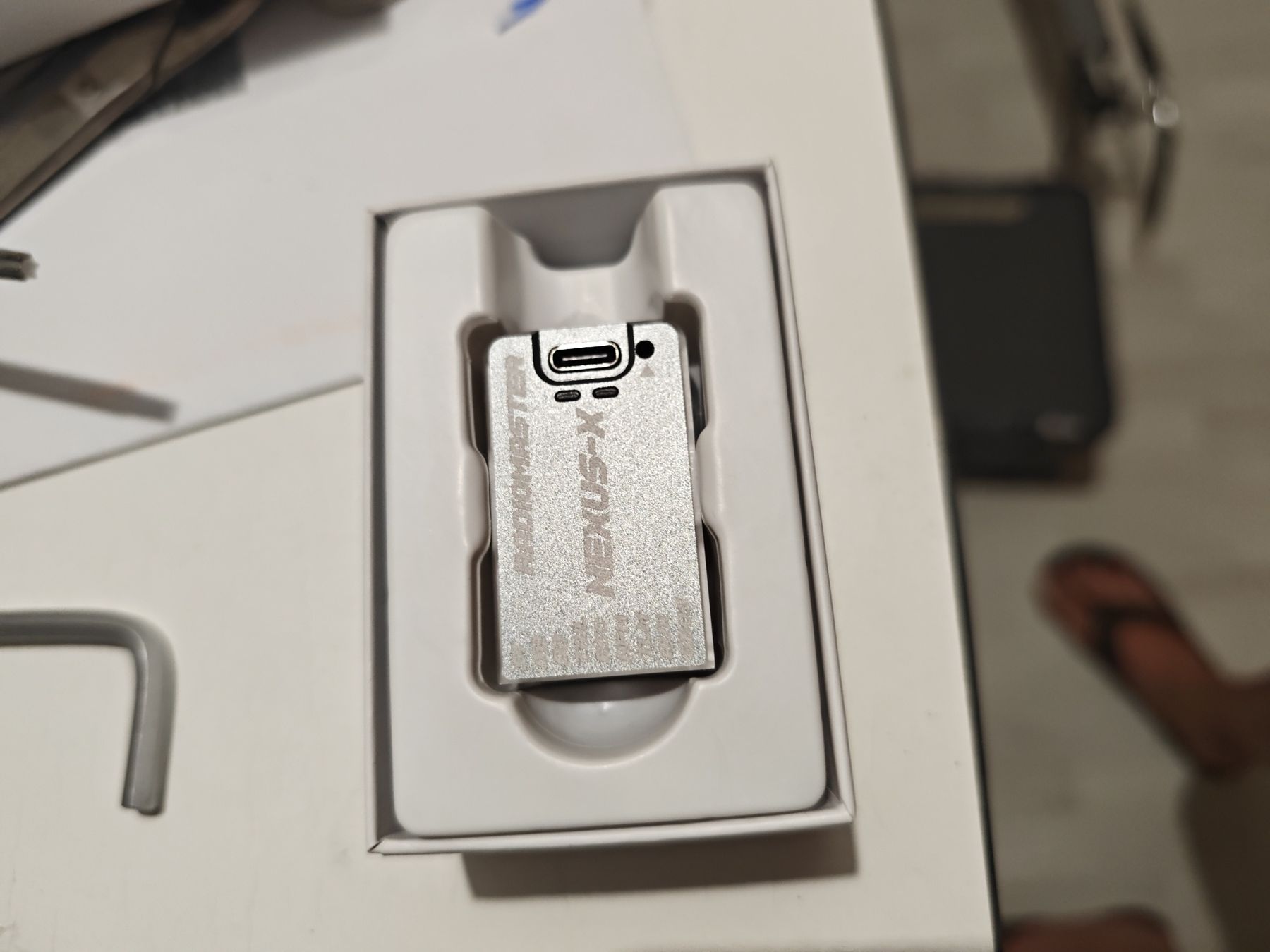 Ricevitori: Radiomaster Nexus X – Nuovo e nell'imballaggio originale da agarone venduto da Lar65 1