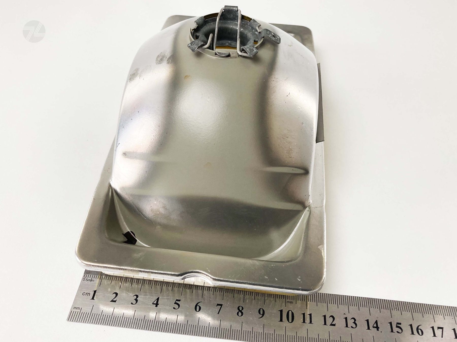 Hella Scheinwerfer: Hella Halogen Nebelscheinwerfer 9DF 112 246-01 für Oldtimer – Gebraucht aus Wetzikon ZH von cyan74 4