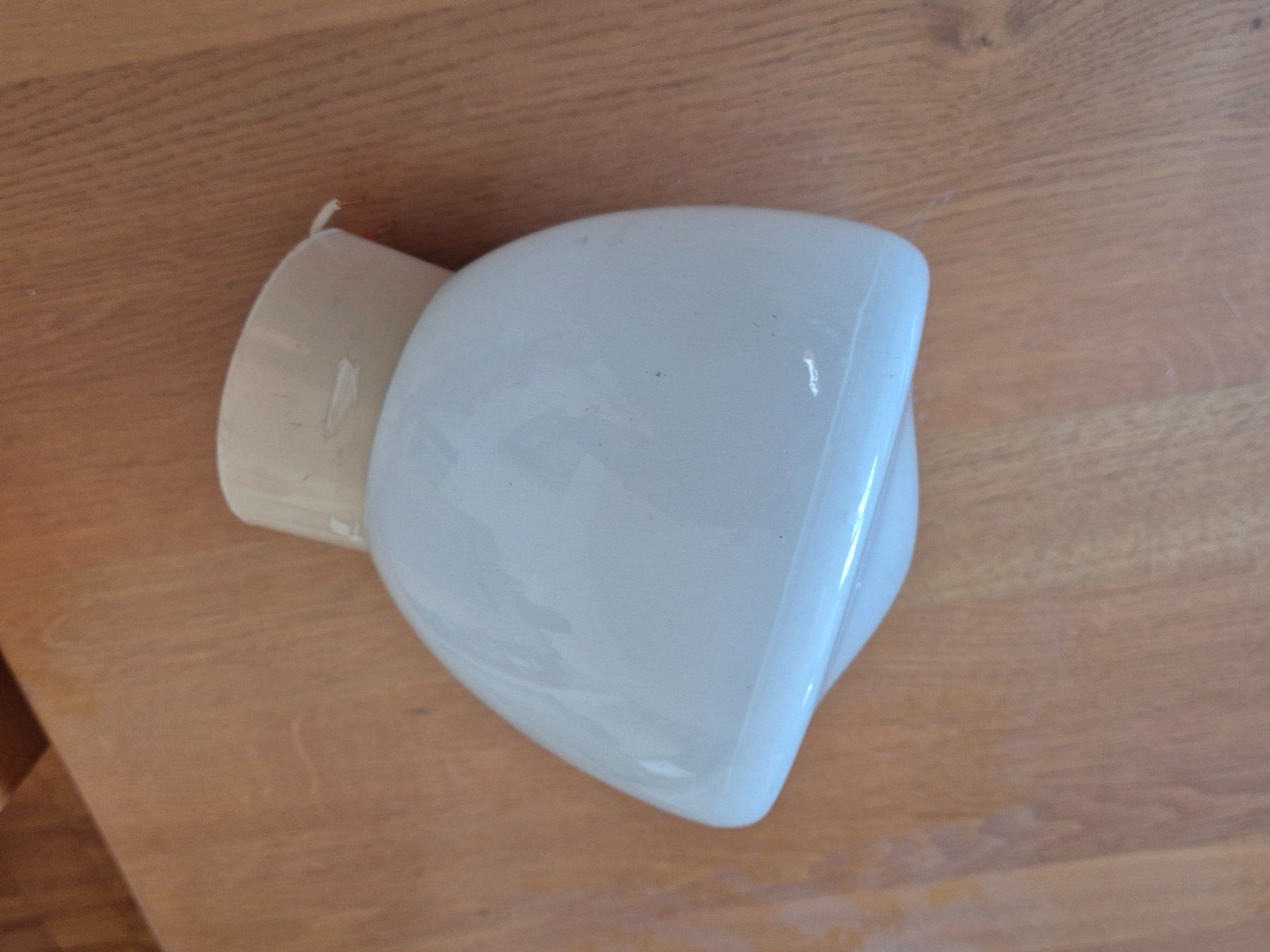 Kronleuchter & Deckenlampen: Lampe plafonnier opaline vintage – Gebraucht aus Monthey von McAuthor 5