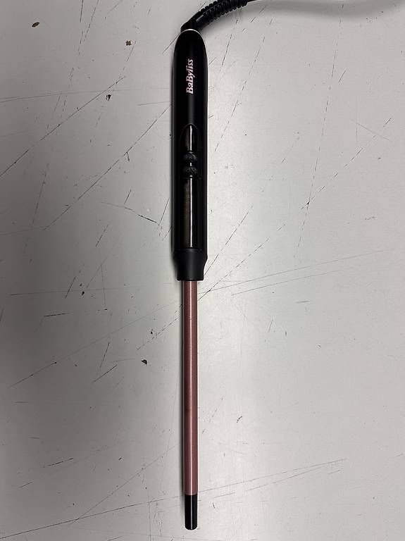 Piastre & Arricciacapelli: BabyBliss Lockenstab rose quartz 10mm – Usato da Aarau Rohr venduto da noe_qp6x