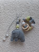 Maxi Cosi Anhänger Elefant / Greifling