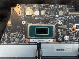 Lenovo T14 Gen 5 / T16 Gen 3 Mainboard Ultra 7 155U NEU⁠