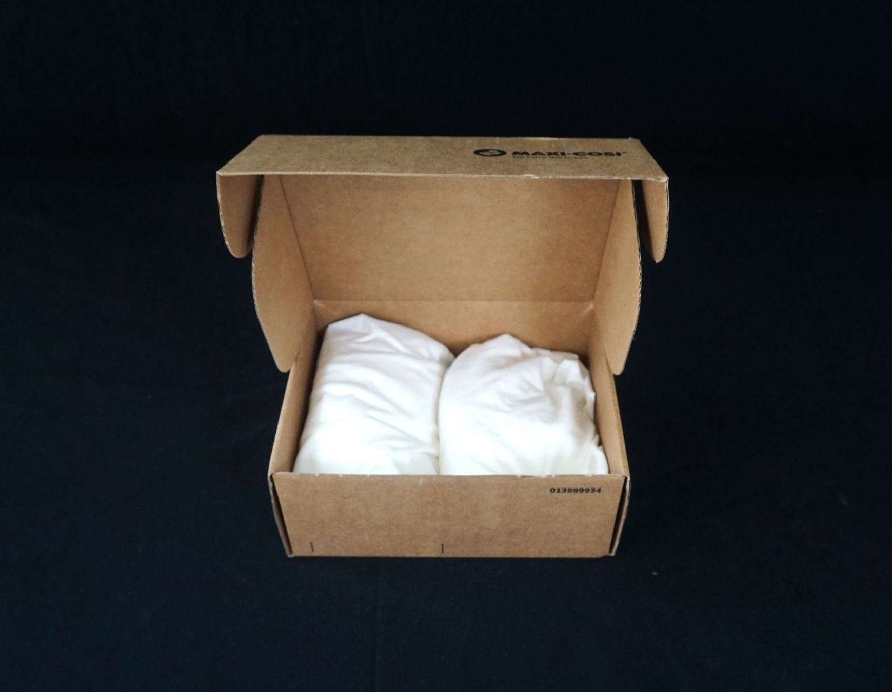Biancheria da letto: 2x Bedsheets Maxi- Cosi, weiss – Nuovo (secondo la descrizione) da Pratteln venduto da Restwert_Pratteln 3