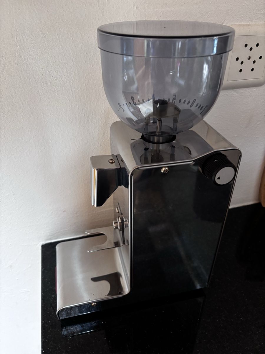 Lelit Kaffeemaschinen & Espressomaschinen: Lelit Fred Kaffeemühle – Gebraucht aus Wilderswil von Hinterhof22 1